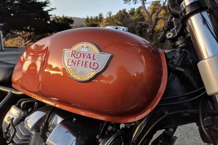 2018 Royal Enfield Interceptor 650 review, test ride 2018 Royal Enfield Interceptor 650 review, test ride